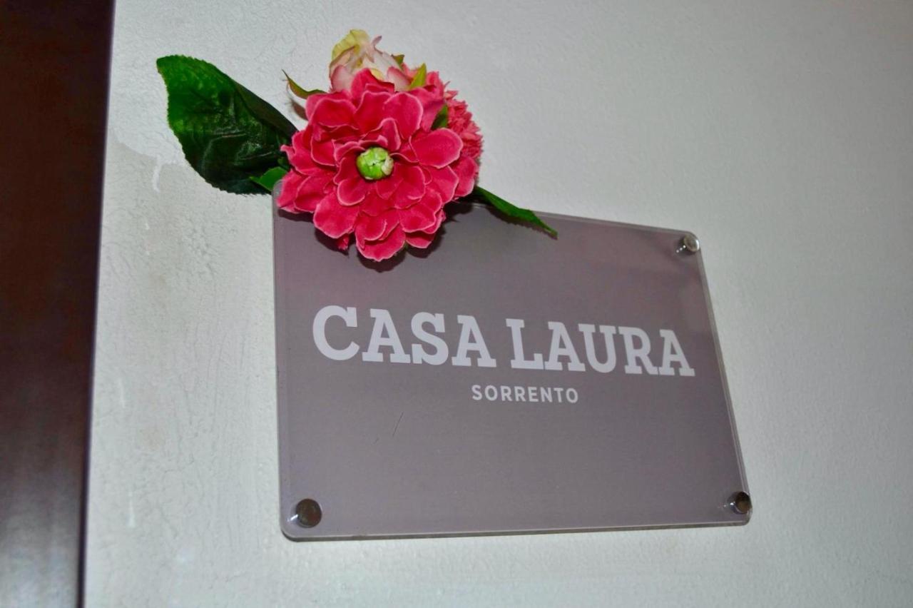 فندق Casa Laura سورينتو المظهر الخارجي الصورة